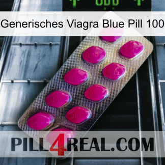 Generic Viagra Blue Pill 100 09